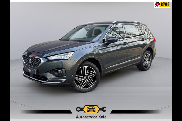 Seat Tarraco 2.0 TSI 4DRIVE Xcellence * Trekhaak * Camera * Virtual Cockpit * Adaptieve Cruise Control *