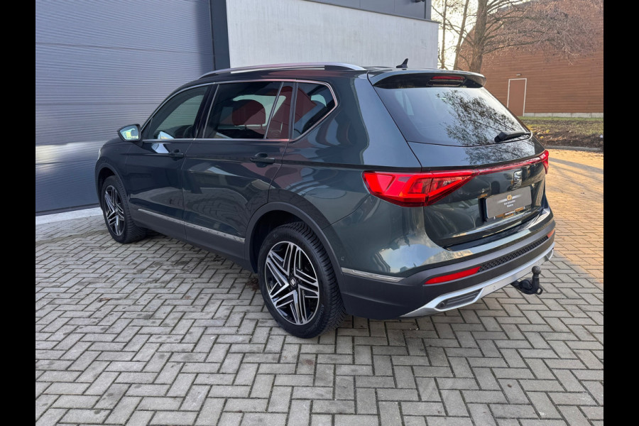 Seat Tarraco 2.0 TSI 4DRIVE Xcellence * Trekhaak * Camera * Virtual Cockpit * Adaptieve Cruise Control *