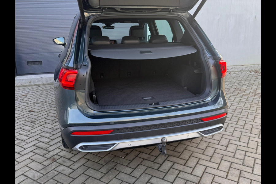Seat Tarraco 2.0 TSI 4DRIVE Xcellence * Trekhaak * Camera * Virtual Cockpit * Adaptieve Cruise Control *