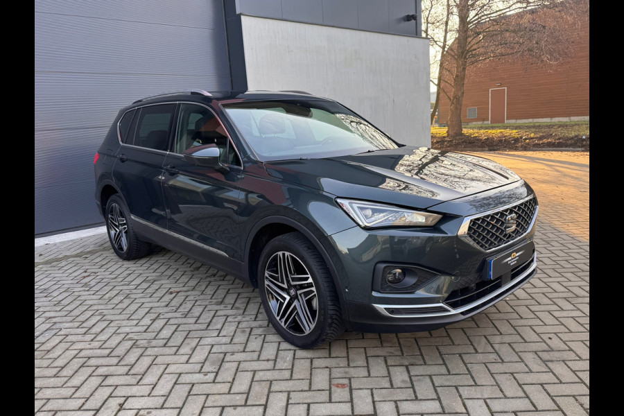 Seat Tarraco 2.0 TSI 4DRIVE Xcellence * Trekhaak * Camera * Virtual Cockpit * Adaptieve Cruise Control *