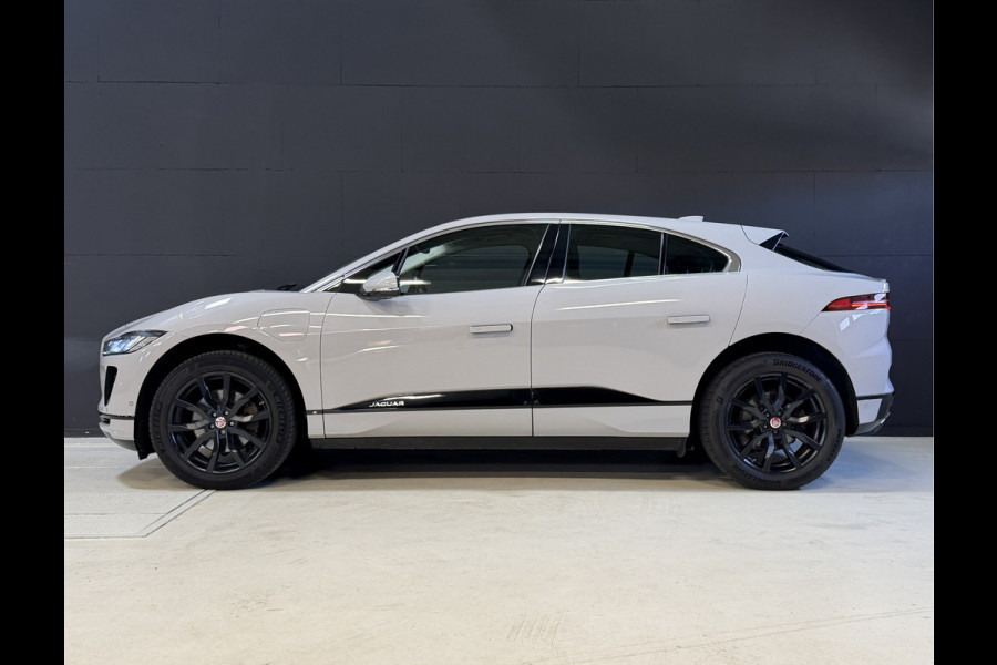 Jaguar I-PACE EV400 Business Edition S 90 kWh | SoH 90% | Borasco Grey | Camera | Leder | Carplay | Meridian