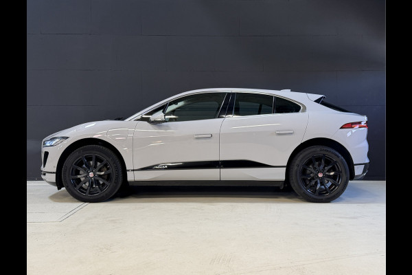 Jaguar I-PACE EV400 Business Edition S 90 kWh | SoH 90% | Borasco Grey | Camera | Leder | Carplay | Meridian