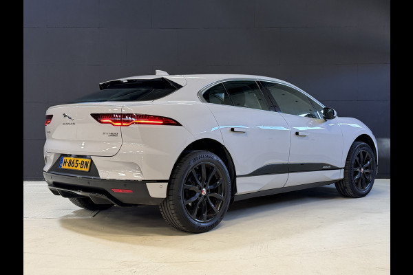 Jaguar I-PACE EV400 Business Edition S 90 kWh | SoH 90% | Borasco Grey | Camera | Leder | Carplay | Meridian