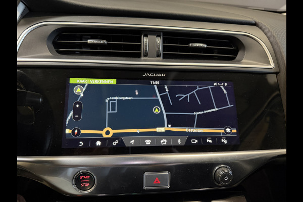 Jaguar I-PACE EV400 Business Edition S 90 kWh | SoH 90% | Borasco Grey | Camera | Leder | Carplay | Meridian