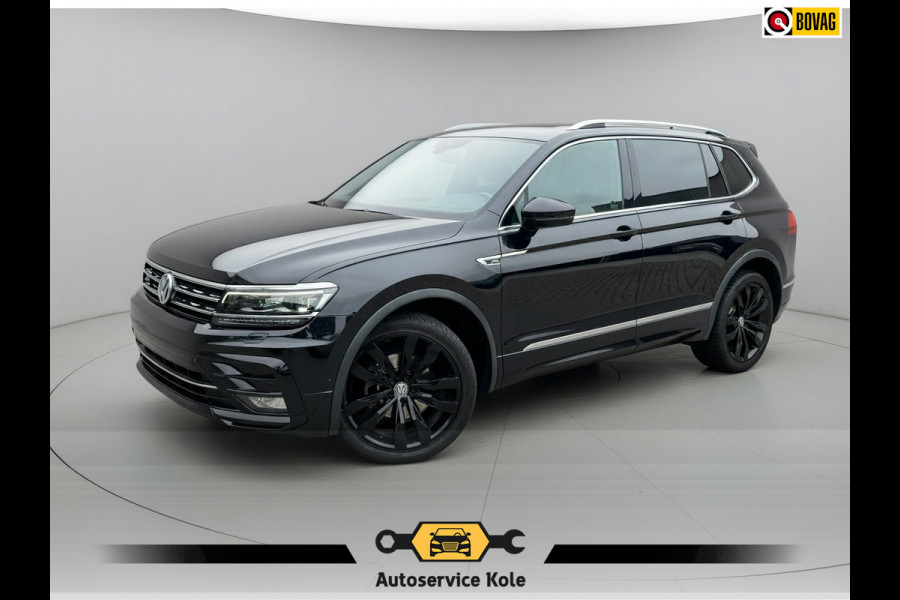 Volkswagen Tiguan Allspace 1.5 TSI R-Line * Trekhaak * Camera * Virtual Cockpit * Stoelverwarming *