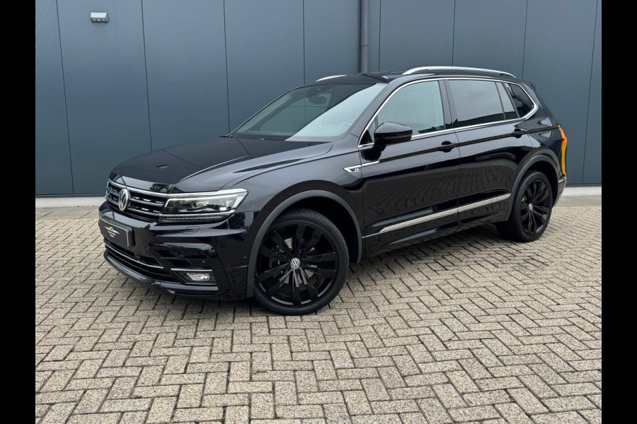 Volkswagen Tiguan Allspace 1.5 TSI R-Line * Trekhaak * Camera * Virtual Cockpit * Stoelverwarming *