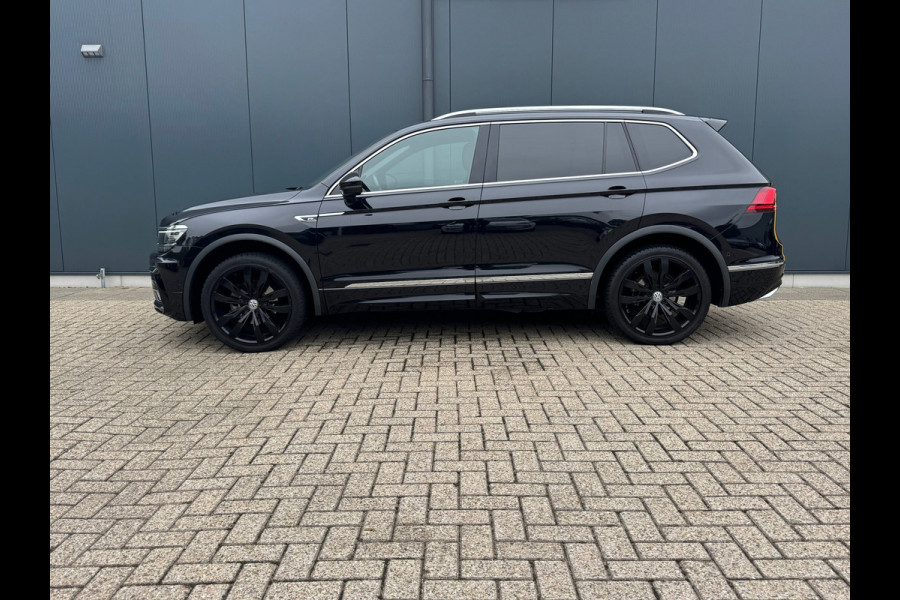 Volkswagen Tiguan Allspace 1.5 TSI R-Line * Trekhaak * Camera * Virtual Cockpit * Stoelverwarming *
