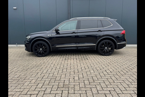 Volkswagen Tiguan Allspace 1.5 TSI R-Line * Trekhaak * Camera * Virtual Cockpit * Stoelverwarming *