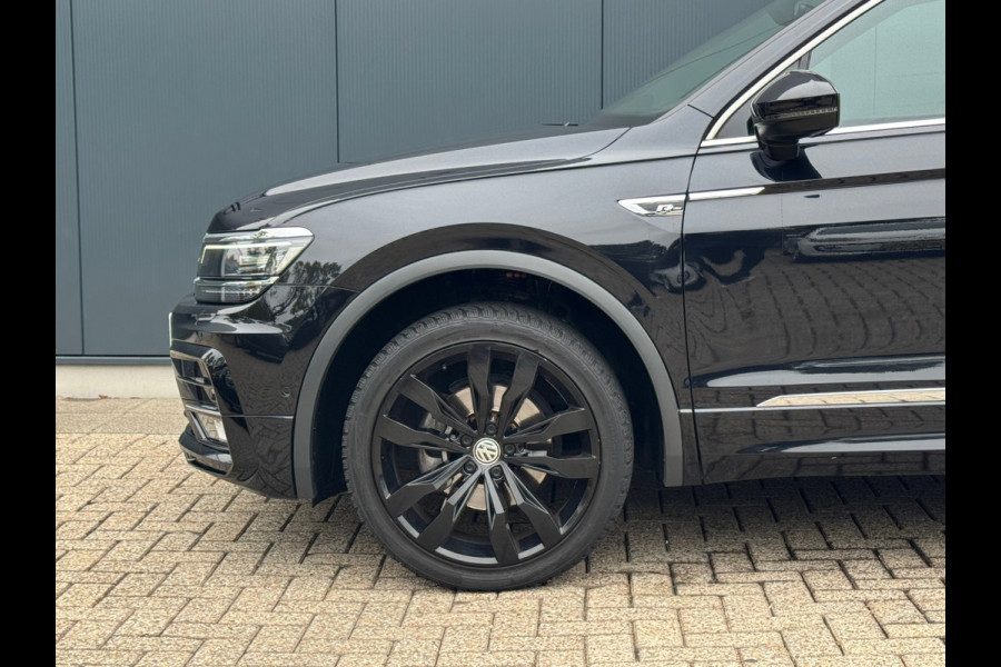 Volkswagen Tiguan Allspace 1.5 TSI R-Line * Trekhaak * Camera * Virtual Cockpit * Stoelverwarming *