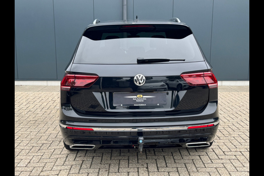 Volkswagen Tiguan Allspace 1.5 TSI R-Line * Trekhaak * Camera * Virtual Cockpit * Stoelverwarming *