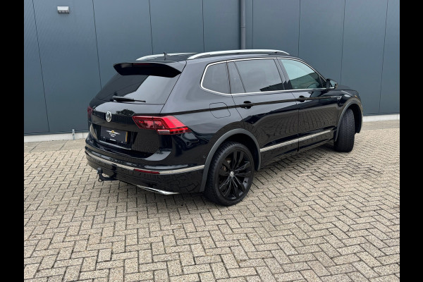Volkswagen Tiguan Allspace 1.5 TSI R-Line * Trekhaak * Camera * Virtual Cockpit * Stoelverwarming *