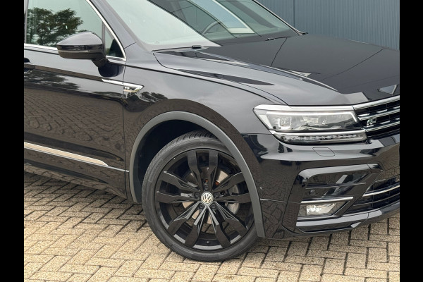 Volkswagen Tiguan Allspace 1.5 TSI R-Line * Trekhaak * Camera * Virtual Cockpit * Stoelverwarming *