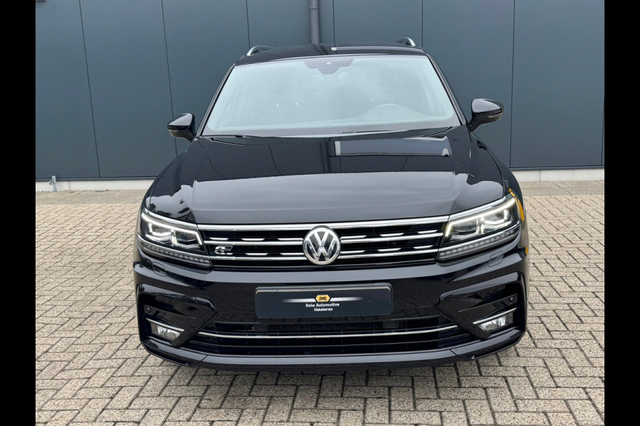 Volkswagen Tiguan Allspace 1.5 TSI R-Line * Trekhaak * Camera * Virtual Cockpit * Stoelverwarming *