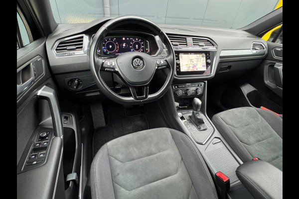Volkswagen Tiguan Allspace 1.5 TSI R-Line * Trekhaak * Camera * Virtual Cockpit * Stoelverwarming *
