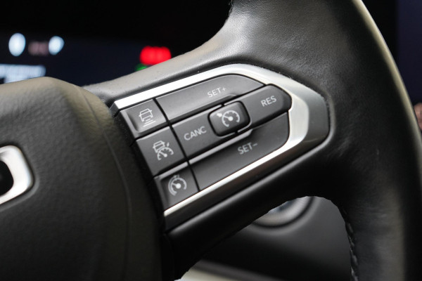 Jeep Compass 4xe 240 Plug-in Hybrid Electric S | SoH 89% | Leder | Navigatie | Achteruitrijcamera | Stuurverwarming