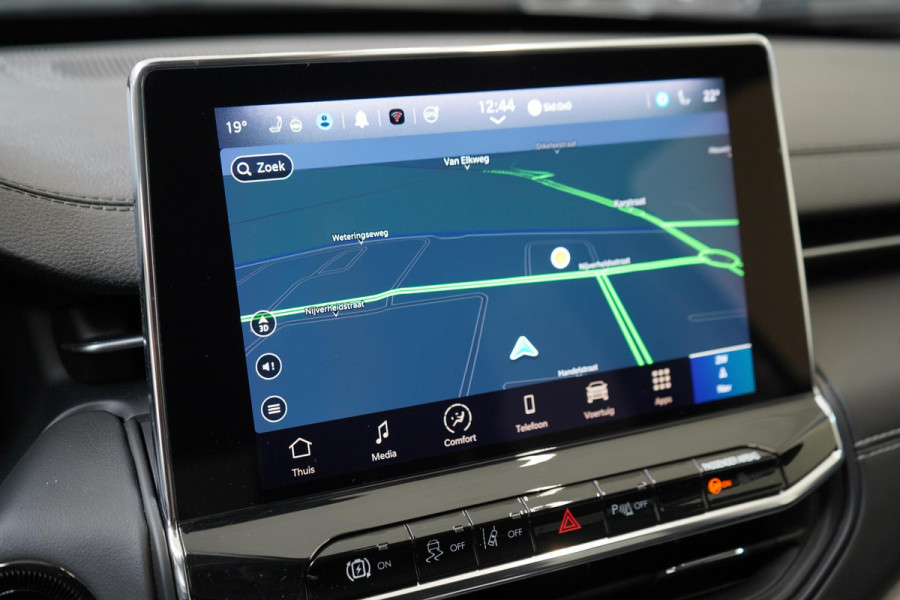 Jeep Compass 4xe 240 Plug-in Hybrid Electric S | SoH 89% | Leder | Navigatie | Achteruitrijcamera | Stuurverwarming