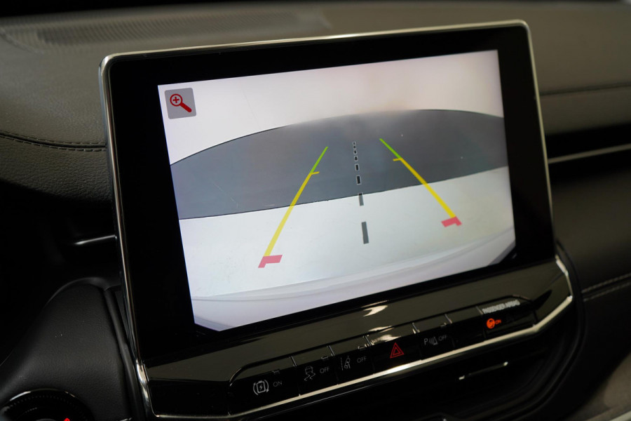 Jeep Compass 4xe 240 Plug-in Hybrid Electric S | SoH 89% | Leder | Navigatie | Achteruitrijcamera | Stuurverwarming