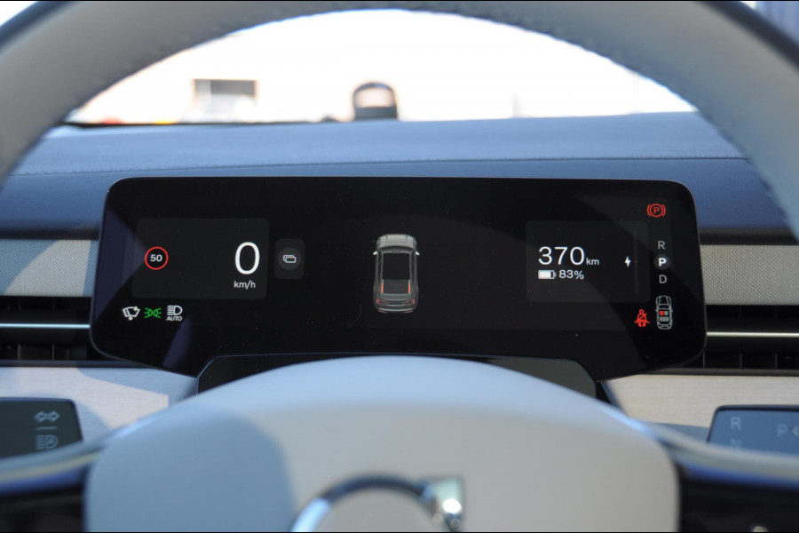 Volvo ES90 333PK Automaat Single Ext. Range Ultra Luchtvering / Bowers & Wilkins / 22" / Pilot Assist Pack / Visual Park assist / Geventileerde voor- en achterstoelen / Panoramadak / Massagefunctie voorstoelen / HD Pixel LED koplampen / Gelaagde zij-ruiten