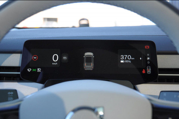 Volvo ES90 333PK Automaat Single Ext. Range Ultra Luchtvering / Bowers & Wilkins / 22" / Pilot Assist Pack / Visual Park assist / Geventileerde voor- en achterstoelen / Panoramadak / Massagefunctie voorstoelen / HD Pixel LED koplampen / Gelaagde zij-ruiten