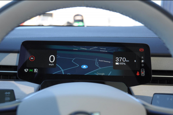 Volvo ES90 333PK Automaat Single Ext. Range Ultra Luchtvering / Bowers & Wilkins / 22" / Pilot Assist Pack / Visual Park assist / Geventileerde voor- en achterstoelen / Panoramadak / Massagefunctie voorstoelen / HD Pixel LED koplampen / Gelaagde zij-ruiten