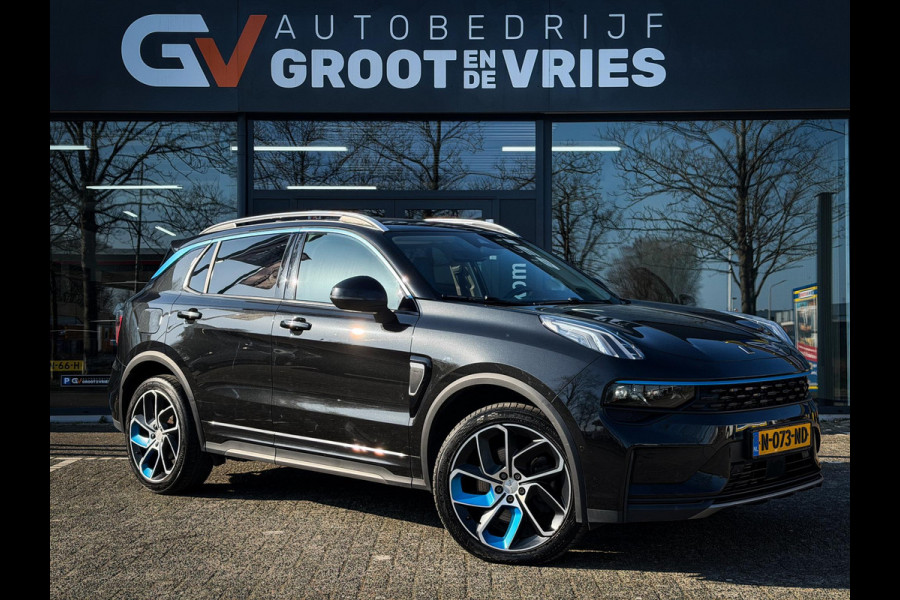 Lynk & Co 01 1.5|Org.NL|Panorama|Camera|NOV 2021