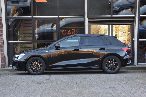 Audi A3 Sportback 35 TFSI S edition 3x S-Line Lane ACC B&O Camera Keyless