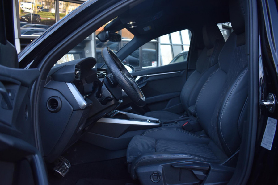 Audi A3 Sportback 35 TFSI S edition 3x S-Line Lane ACC B&O Camera Keyless