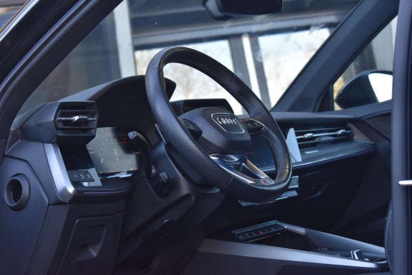 Audi A3 Sportback 35 TFSI S edition 3x S-Line Lane ACC B&O Camera Keyless