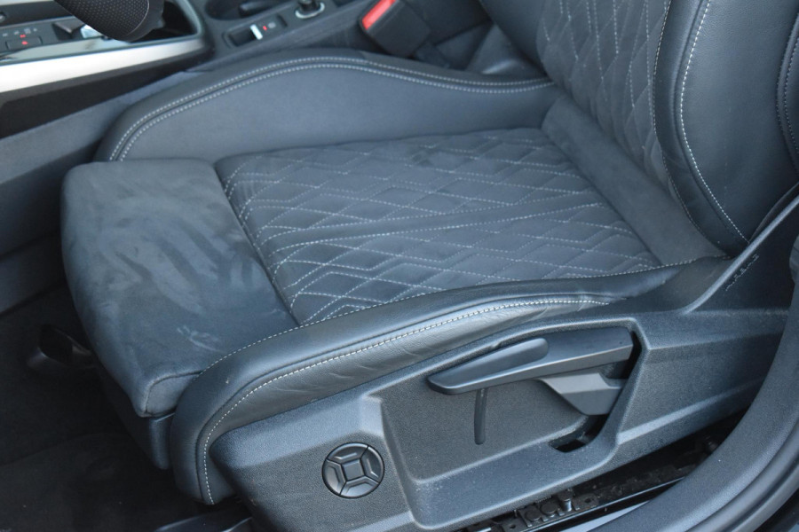 Audi A3 Sportback 35 TFSI S edition 3x S-Line Lane ACC B&O Camera Keyless