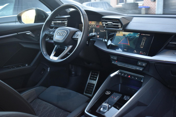 Audi A3 Sportback 35 TFSI S edition 3x S-Line Lane ACC B&O Camera Keyless