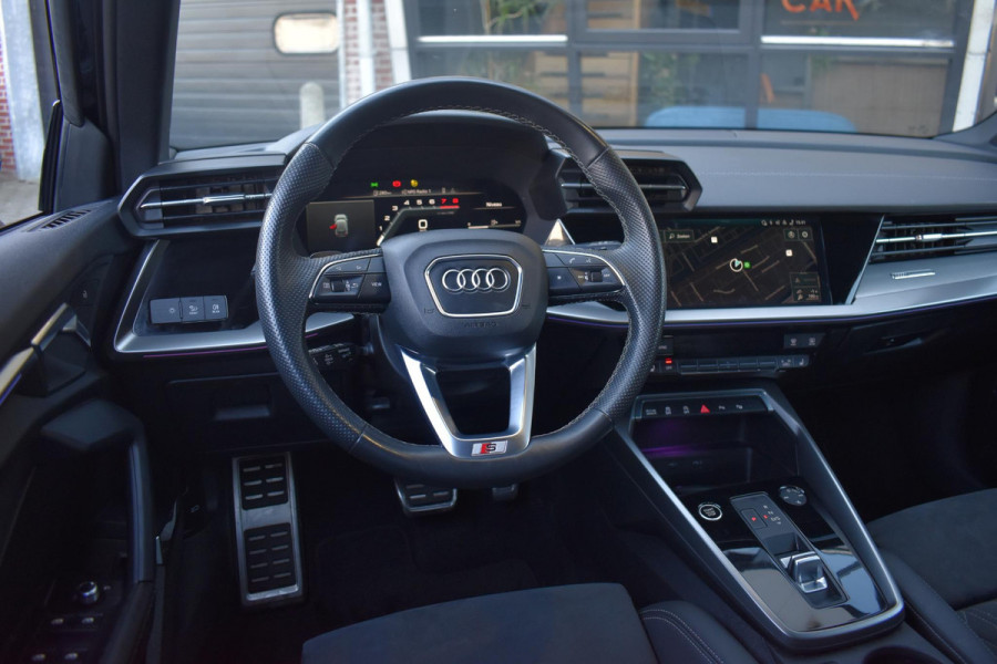 Audi A3 Sportback 35 TFSI S edition 3x S-Line Lane ACC B&O Camera Keyless