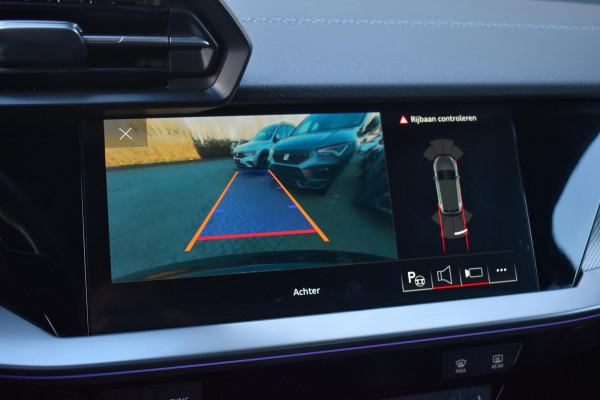 Audi A3 Sportback 35 TFSI S edition 3x S-Line Lane ACC B&O Camera Keyless