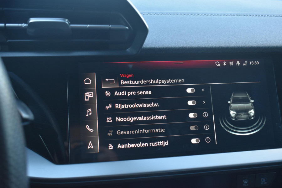 Audi A3 Sportback 35 TFSI S edition 3x S-Line Lane ACC B&O Camera Keyless