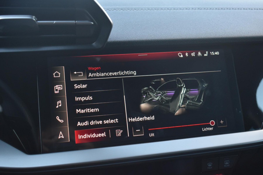 Audi A3 Sportback 35 TFSI S edition 3x S-Line Lane ACC B&O Camera Keyless