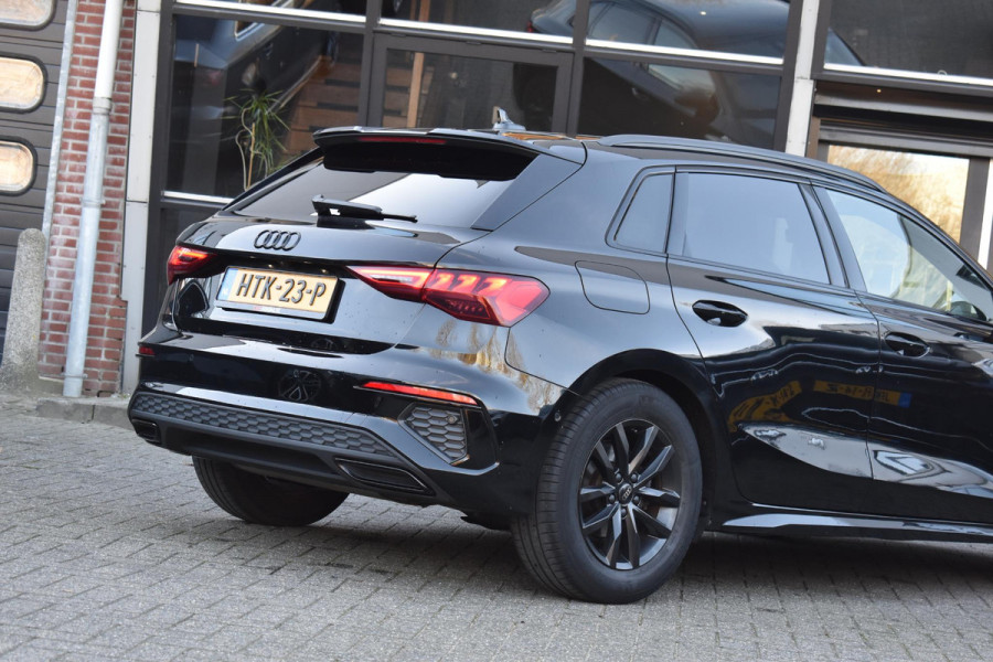 Audi A3 Sportback 35 TFSI S edition 3x S-Line Lane ACC B&O Camera Keyless