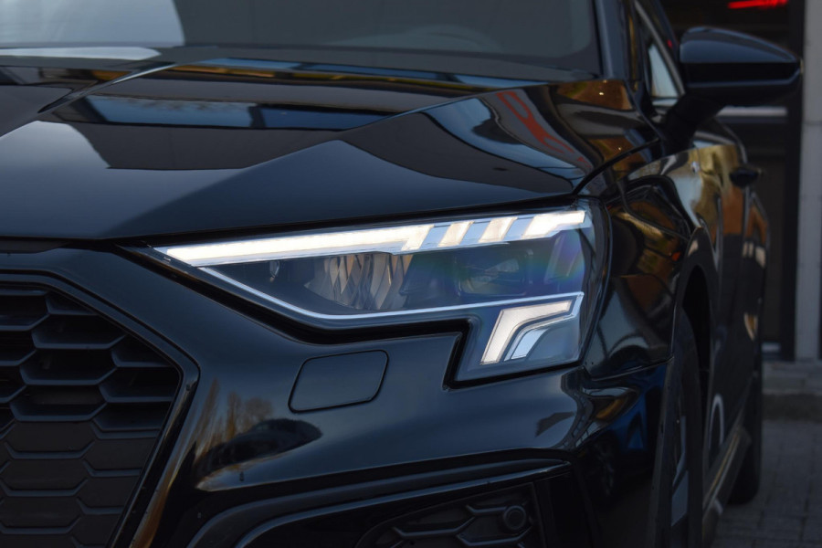 Audi A3 Sportback 35 TFSI S edition 3x S-Line Lane ACC B&O Camera Keyless