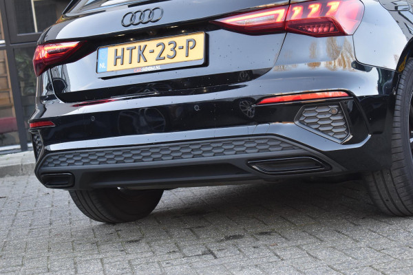 Audi A3 Sportback 35 TFSI S edition 3x S-Line Lane ACC B&O Camera Keyless