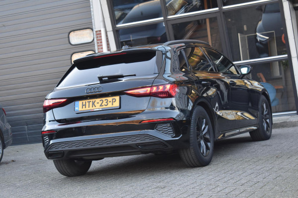 Audi A3 Sportback 35 TFSI S edition 3x S-Line Lane ACC B&O Camera Keyless