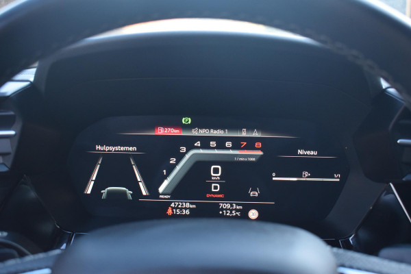 Audi A3 Sportback 35 TFSI S edition 3x S-Line Lane ACC B&O Camera Keyless