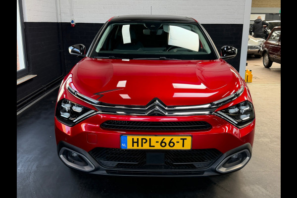 Citroën C4 1.2 Puretech Shine | Leder | 360 camera | Massage | Pano | Stoelverwarming