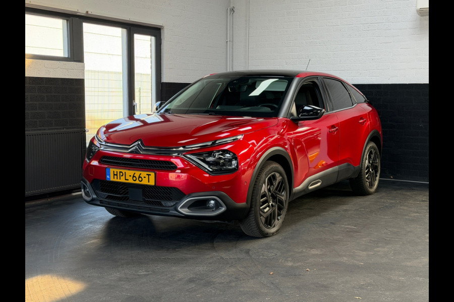 Citroën C4 1.2 Puretech Shine | Leder | 360 camera | Massage | Pano | Stoelverwarming