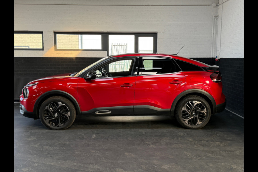 Citroën C4 1.2 Puretech Shine | Leder | 360 camera | Massage | Pano | Stoelverwarming