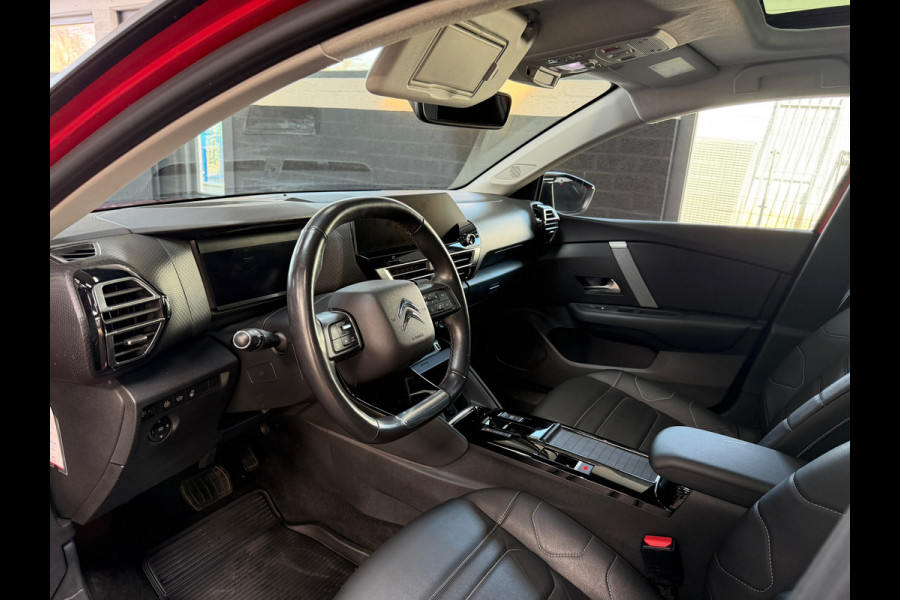 Citroën C4 1.2 Puretech Shine | Leder | 360 camera | Massage | Pano | Stoelverwarming