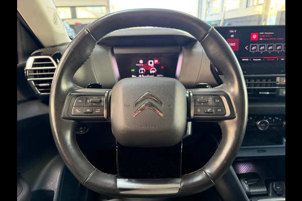 Citroën C4 1.2 Puretech Shine | Leder | 360 camera | Massage | Pano | Stoelverwarming