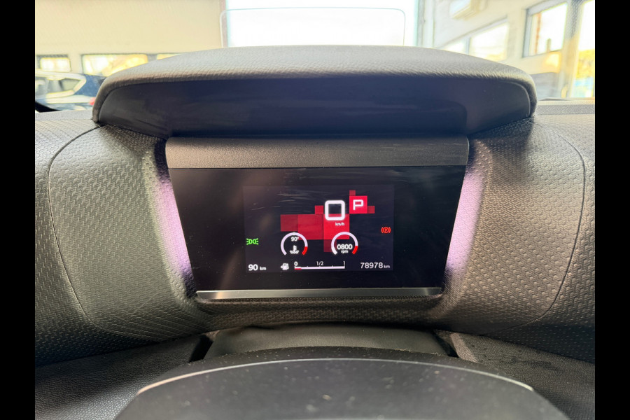 Citroën C4 1.2 Puretech Shine | Leder | 360 camera | Massage | Pano | Stoelverwarming