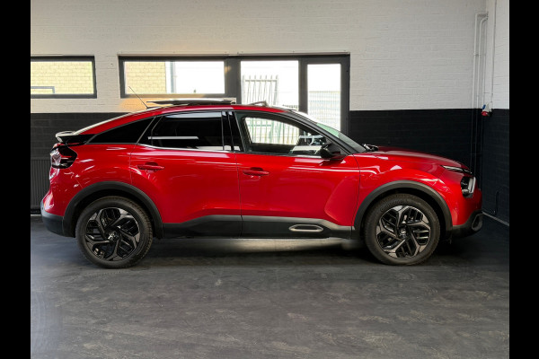 Citroën C4 1.2 Puretech Shine | Leder | 360 camera | Massage | Pano | Stoelverwarming