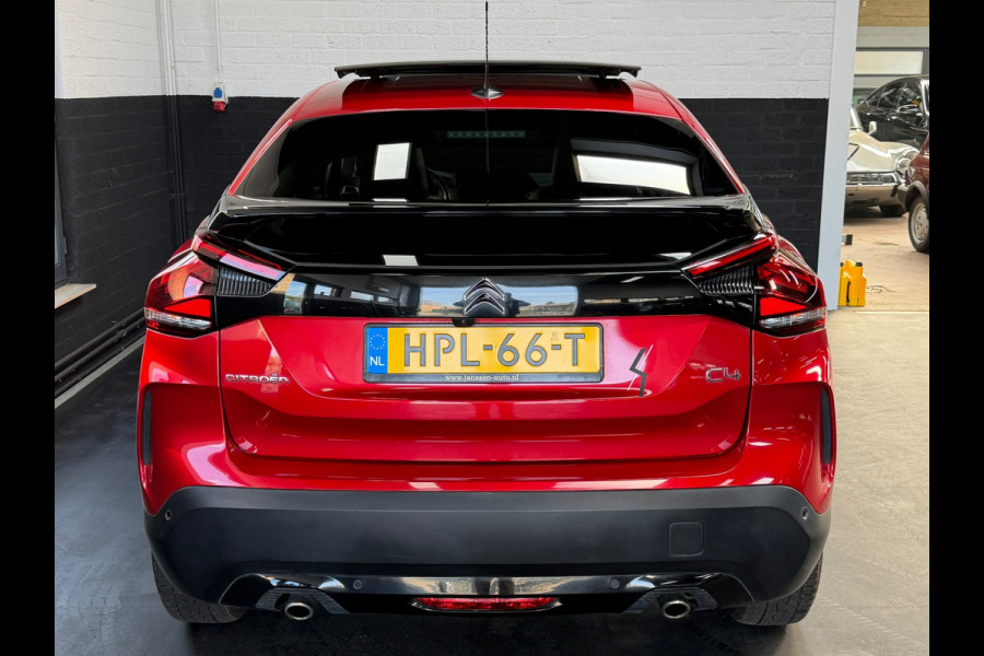 Citroën C4 1.2 Puretech Shine | Leder | 360 camera | Massage | Pano | Stoelverwarming