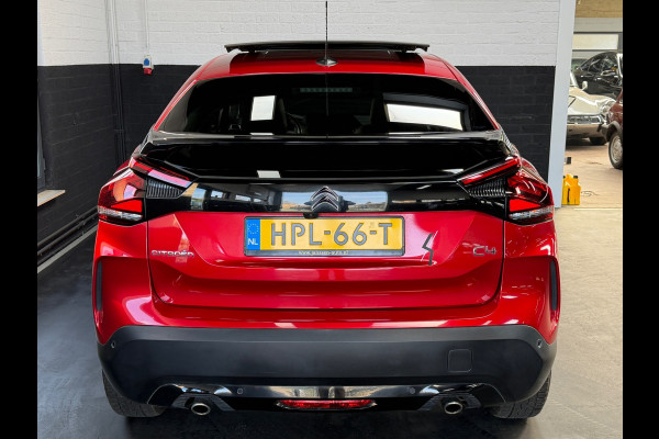 Citroën C4 1.2 Puretech Shine | Leder | 360 camera | Massage | Pano | Stoelverwarming