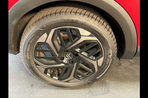 Citroën C4 1.2 Puretech Shine | Leder | 360 camera | Massage | Pano | Stoelverwarming