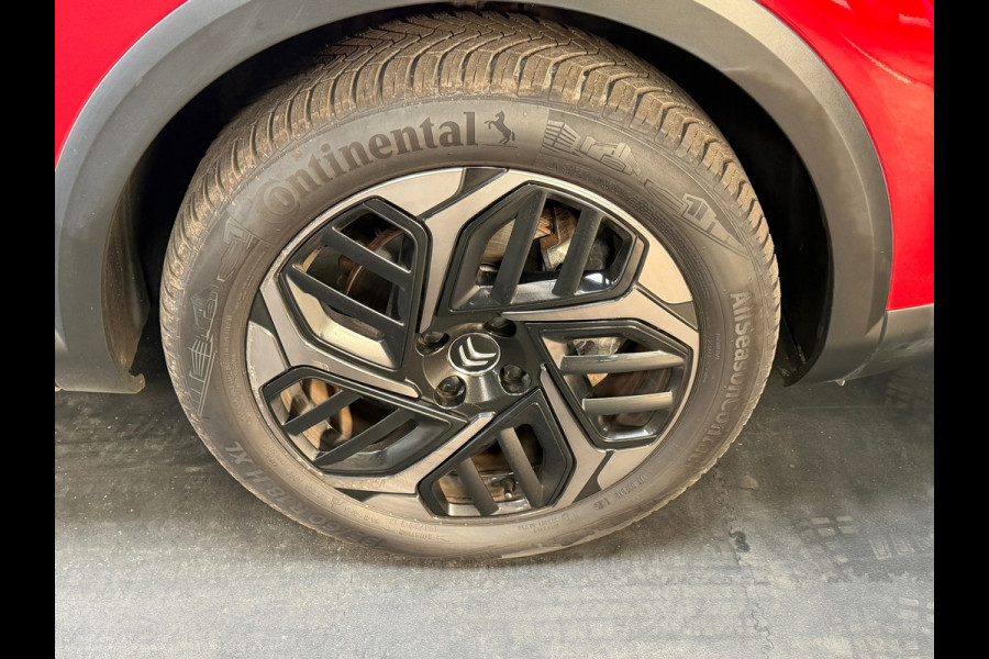 Citroën C4 1.2 Puretech Shine | Leder | 360 camera | Massage | Pano | Stoelverwarming